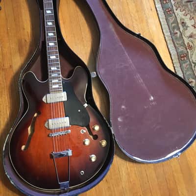 Epiphone Casino Matsumoku 1981 Antique Sunburst image 11