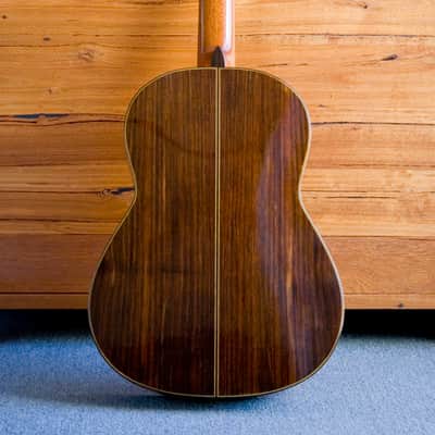 Yukinobu Chai No.15 1979 – Japanese Handmade Classical Guitar in Excellent Condition (Spruce / Rosewood) image 4