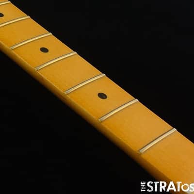 Fender American Ultra II Stratocaster Strat, NECK w LOCKING TUNERS image 3