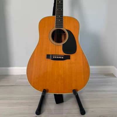 1976 Martin D-35 Vintage Acoustic Guitar w/ Original Hardshell Case & Paperwork image 1