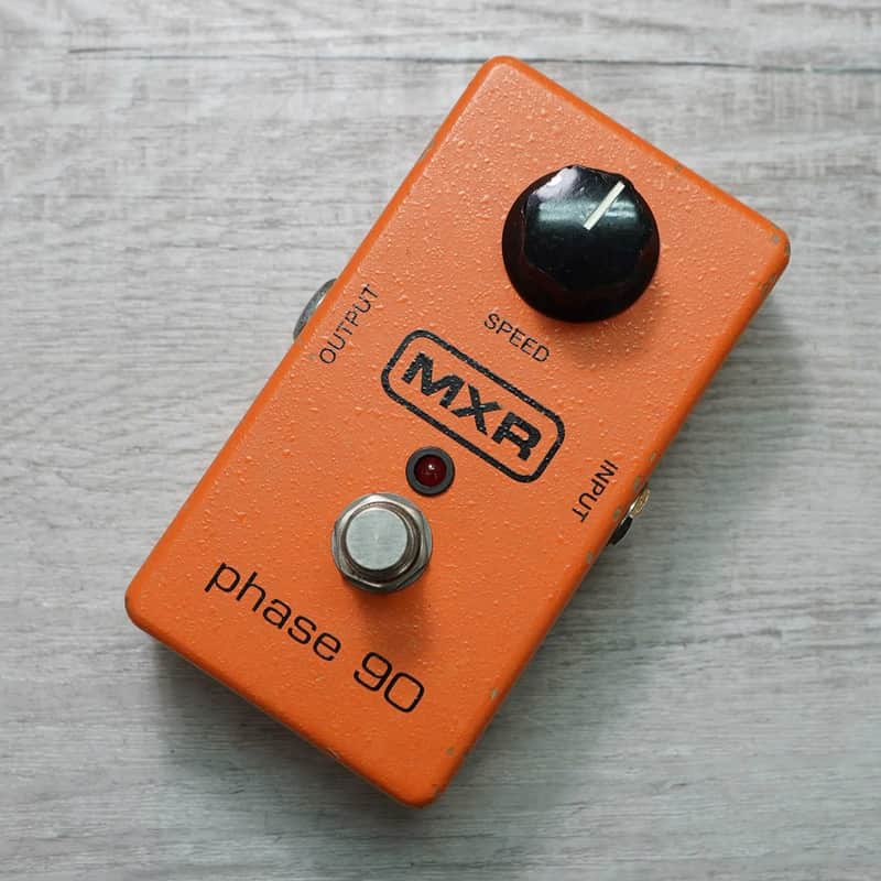 MXR Phase 90