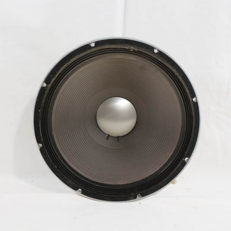 Peavey USA Black Widow 15" Model 1502 Replacement Speaker @ 4ohms image 1