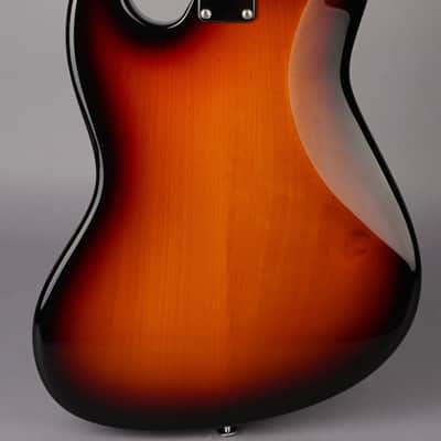 Suhr Classic J Pro Jazz Bass - 2016 - Sunburst image 9