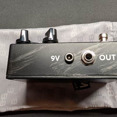 JAM Pedals Red Muck Bass - Fuzz image 6