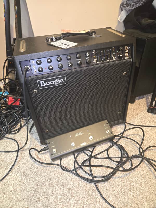 Mesa Boogie Mark Five 35 2-Channel 35-Watt 1x12" Guitar Combo