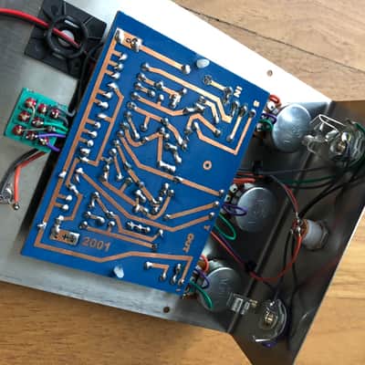 Monolith fuzz Bug bear 2017 image 4
