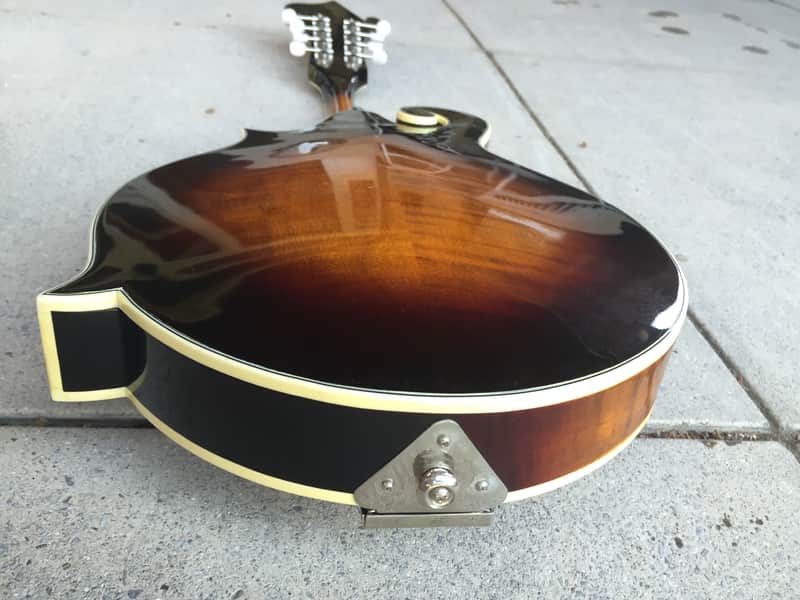 Kentucky Mandolin KM-675S Tobacco Sunburst KM675 | Reverb