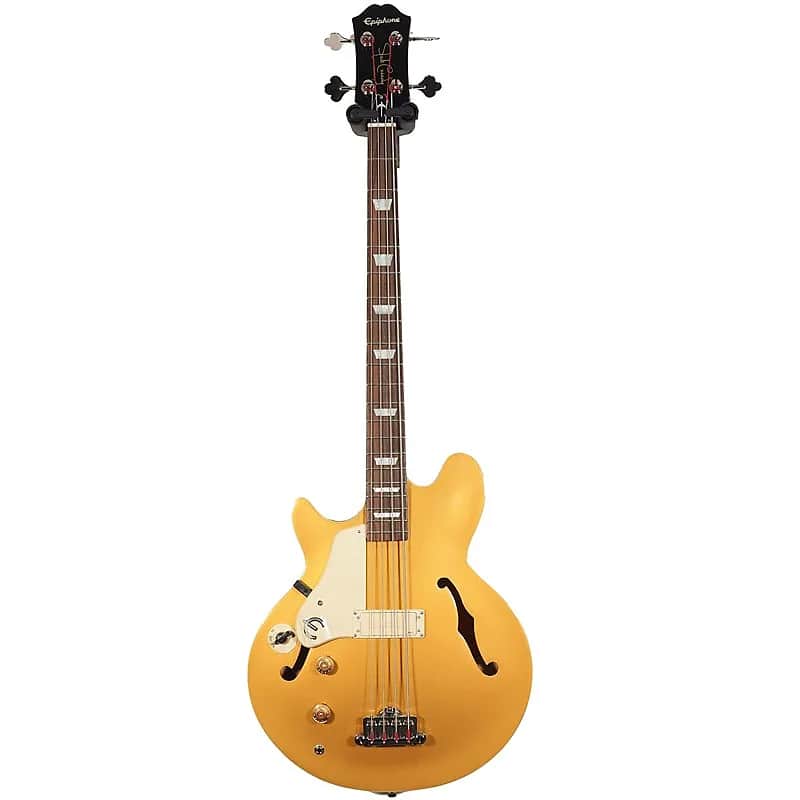 Epiphone Jack Casady Signature Bass Left-Handed image 1