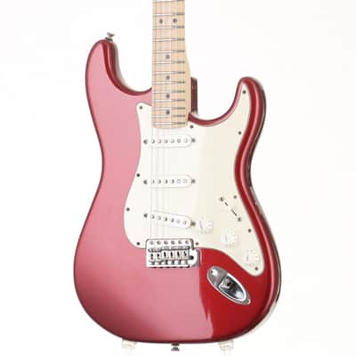 Fender American Special Stratocaster, Candy Apple Red with MF [US12071375] (06/22) image 7