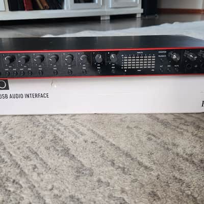 Focusrite Scarlett 18i20 3rd Gen USB Audio Interface image 3
