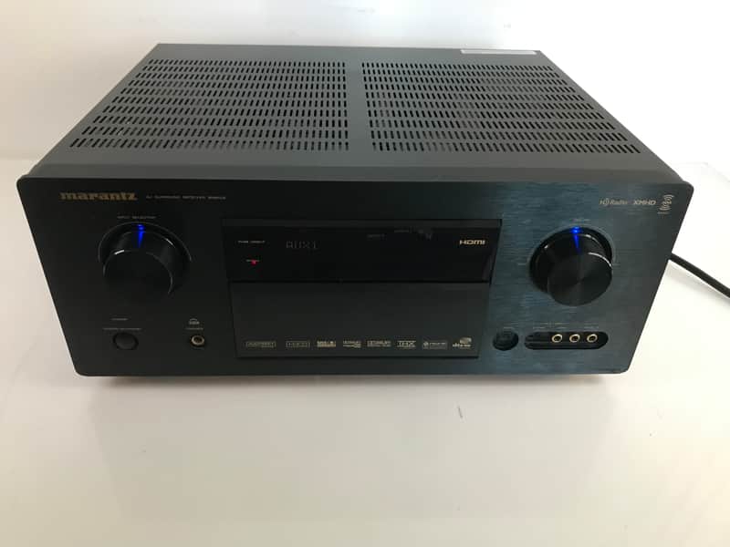 Marantz Model SR8002 AV Surround Receiver | Reverb