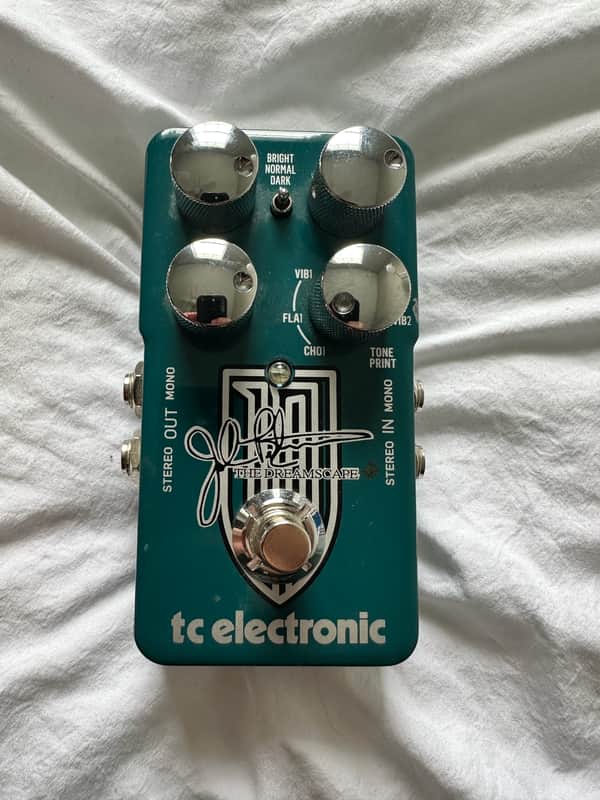 TC Electronic John Petrucci Dreamscape | Reverb