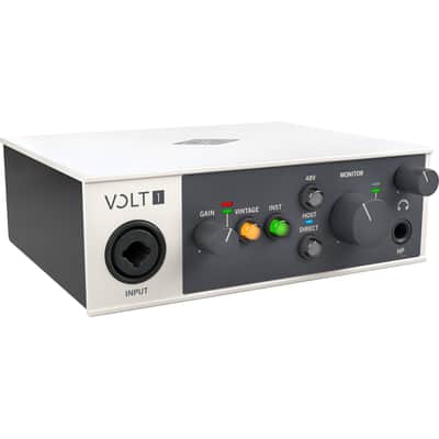 Universal Audio Volt 1 Audio Interface image 2