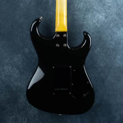 Asher S Classic Black, Left Handed 2021 ~ Secondhand image 4