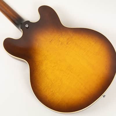1987 Gibson ES-335 Dot, Sunburst, Ex-Joe Newman / Alt-J image 21