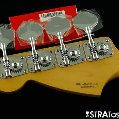 Fender Player II Mustang Bass PJ NECK + TUNERS, Guitar 30 image 6