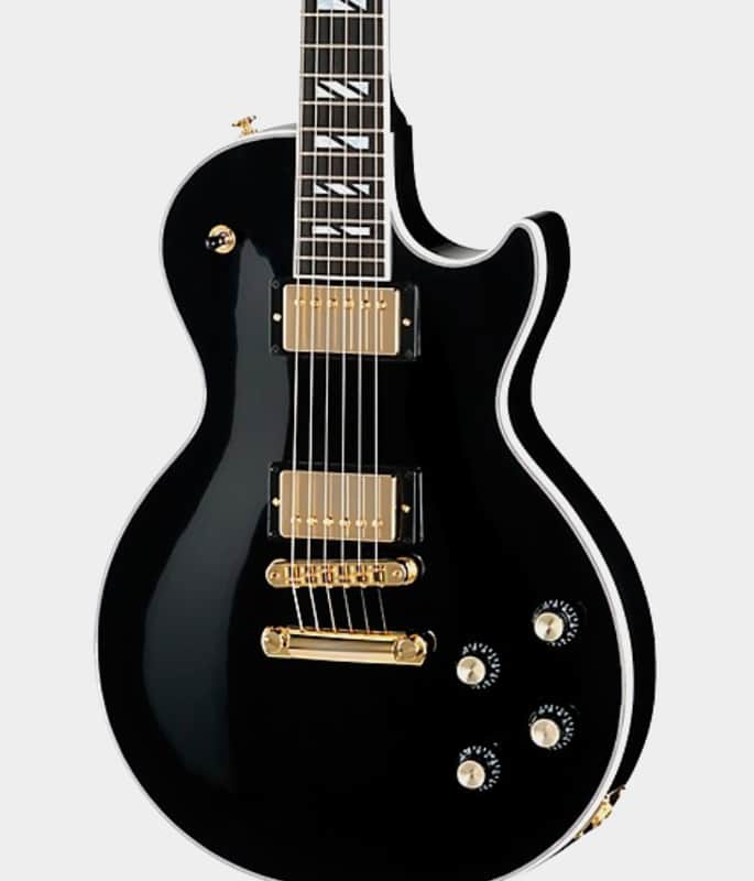 Gibson Les Paul Supreme Electric Guitar - NEW - Ebony image 1