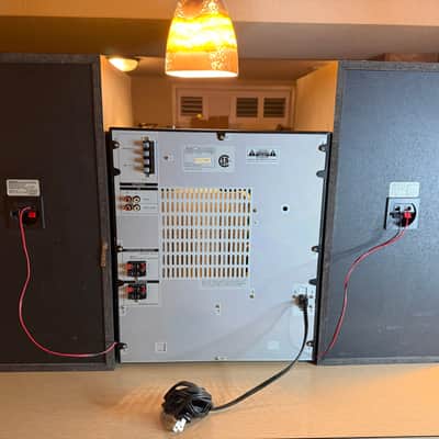 Vintage Sony LBT-D590 Model HCD-D590 Stereo System Tested Fully Functional 🔥 image 13