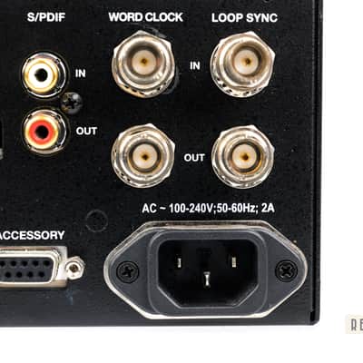 Avid HD I/O 16x8x8 Analog Pro Tools HD/HDX Audio Interface image 9