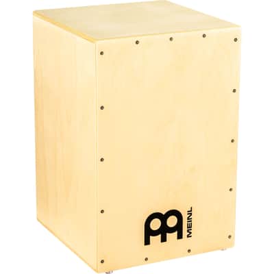 Meinl Headliner Cajon HCAJ1NT, Rubber Wood - Cajon image 1