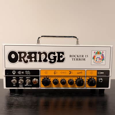 Orange Rocker 15 Terror image 1
