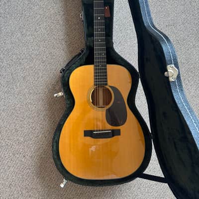 Martin Standard Series 00-18 2025 - Present - Natural image 3