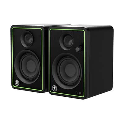 Mackie CR3-X Creative Reference Series 3" Multimedia Monitors image 3