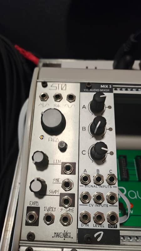 Joranalogue Audio Design Mix 3