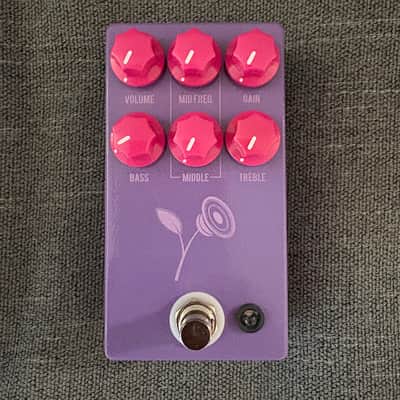 JHS Violet Lari Basilio Signature Distortion - Purple image 1