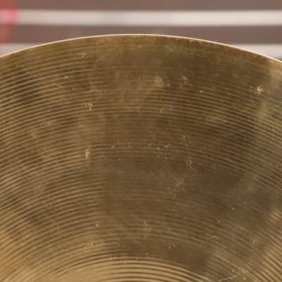 Sabian B8 Pro 16" Rock Crash Cymbal image 10