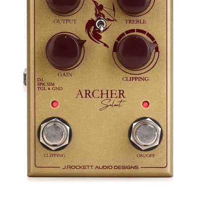 J. Rockett Archer Select, BRAND NEW IN BOX WITH WARRANTY! FREE SHIPPING IN THE U.S.! image 1