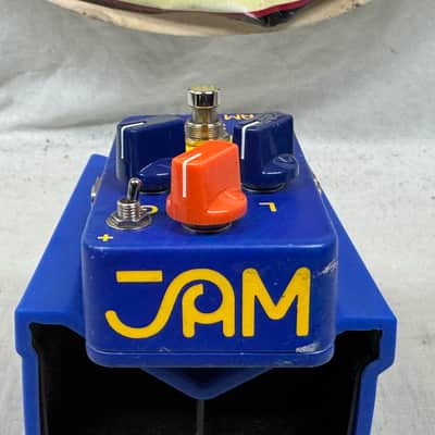 JAM Pedals Tubedreamer 58 tube dreamer Overdrive Pedal image 5