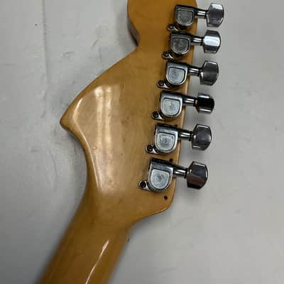 1979 Fender Stratocaster with Rosewood Fretboard Refin Green W/OHSC image 3