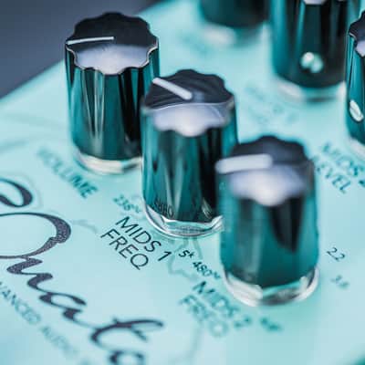 Wampler Equator Parametric EQ Pedal image 3