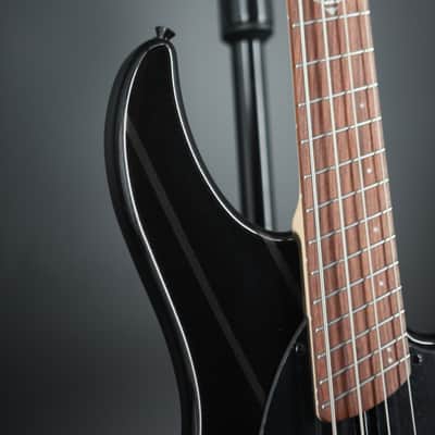 Dingwall JT3 JOHN TAYLOR 4-STRING RUPERT NEVE PREAMP 2026 - GLOSS STEALTH BLACK image 5