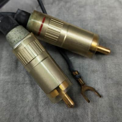 Fidelity research XF-1 Type L MC Step-up Transformer High Definition Ring Core In Excellent image 12