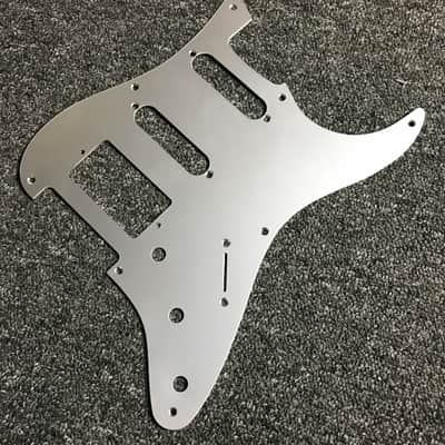 Fender Custom Shop Stratocaster HSS 8-Hole Aluminum Strat Pickguard image 1