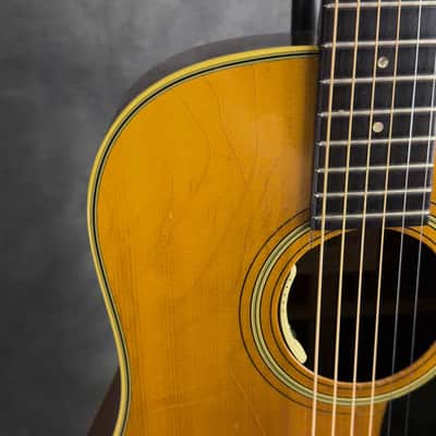 1970s-1980s LoPrinzi LR15-S Acoustic Guitar with L.R. Baggs Pickup System image 11