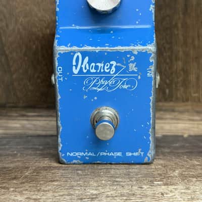 Ibanez PT-999 Phase Tone 1970s - Blue image 1