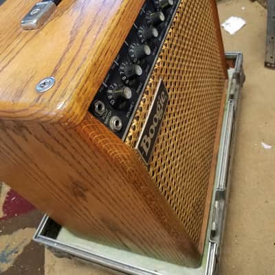 Mesa Boogie MKII b 1981 Oak image 3