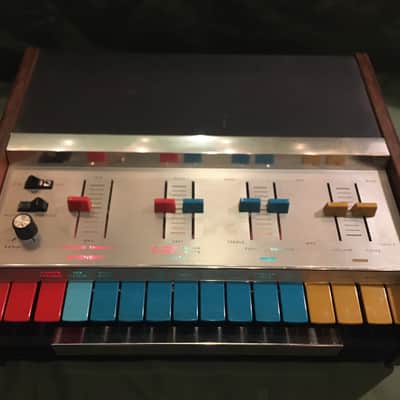 Vintage Rare Hammond Innovex Condor ISC Audio RSM Guitar Synthesizer Hendrix Maestro w-2 image 1