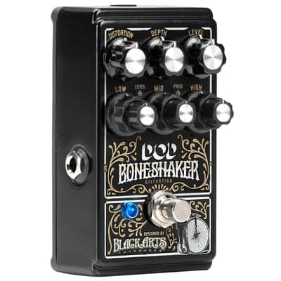 DOD Boneshaker Boost + EQ Digitech image 3