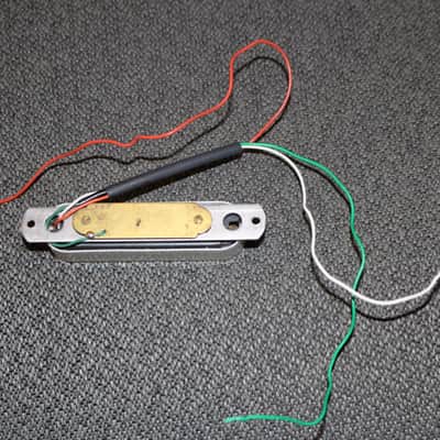Vintage Early 1990s Lace Sensor Gold Pickup - No Tariffs image 6