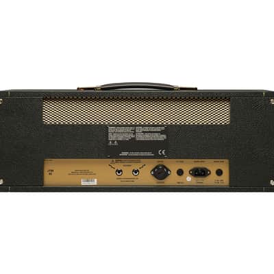Marshall 2245 JTM45 30-Watt Tube Head image 4