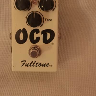 Fulltone OCD v1.6 2000's - White image 6