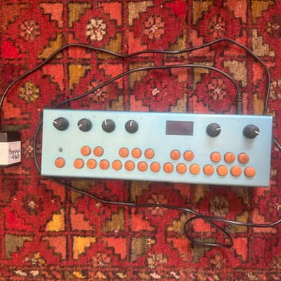Loaded Critter & Guitari Organelle 2016 - 2019 - Blue image 1