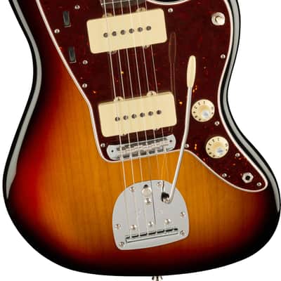 Fender American Professional II Jazzmaster RW - 3-Color Sunburst image 10