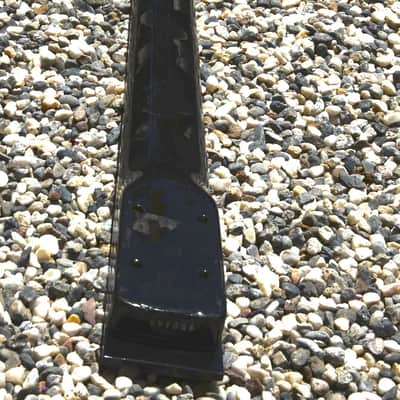 Modulus Graphite Neck 35" scale. Fits Fender Bass no mods needed. image 5