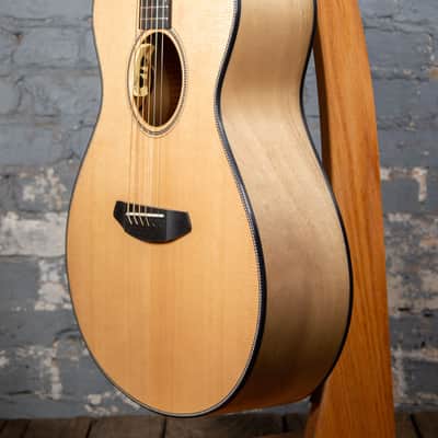 Breedlove Oregon Concert E Custom with Anthem Pickup image 6