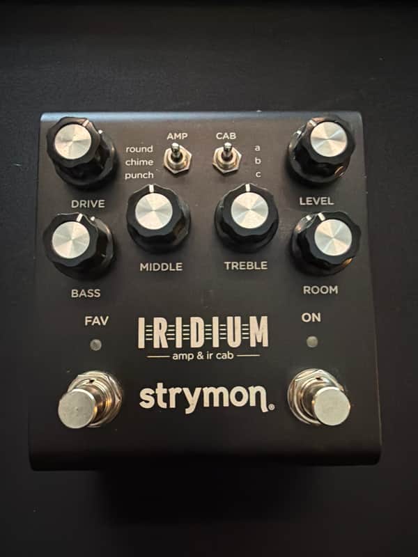 Strymon Iridium